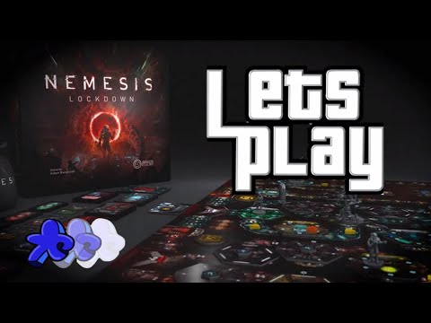 How To Play Nemesis Lockdown | For Nemesis Veterans