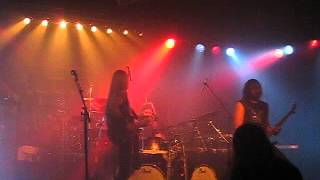 Keep of Kalessin - The Divine Land 22.11.2013 Hellraiser Leipzig Live 6
