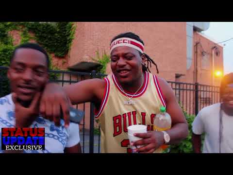 FBG Duck, FBG Cash, Wooski- On The Block Vlog 2- (Pt. 2)- (Status Update Exclusive)