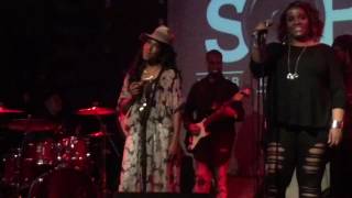 Tweet  Struggle ,Magic , Neva Shoulda Left Ya Charlene Tour Live NYC