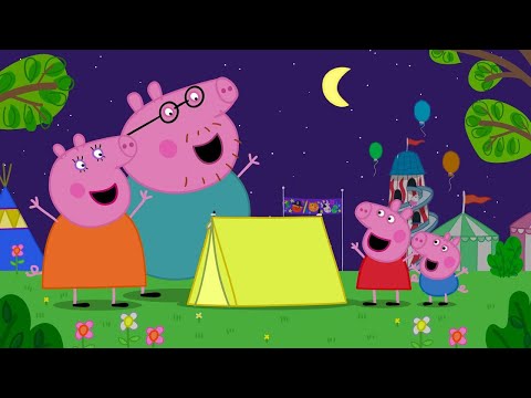 Peppa Explores the Children’s Festival 🎪 | Peppa Pig Full Episodes