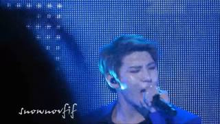 160110 VIXX LR showcase in Tokyo "MEMORY~ending" ( LEO＆RAVI ver.)