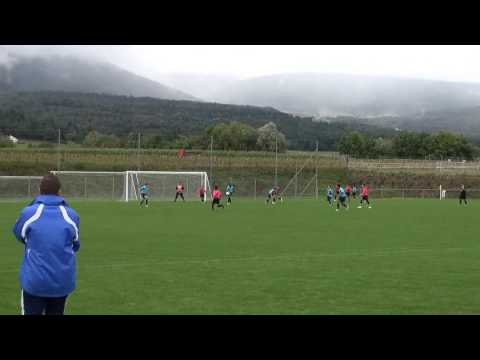 Trailer J-C Team Littoral -  FC Le Parc
