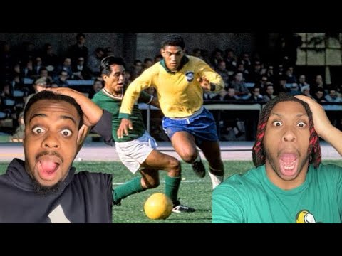 Garrincha ● Best Skills & Dribbles Ever!
