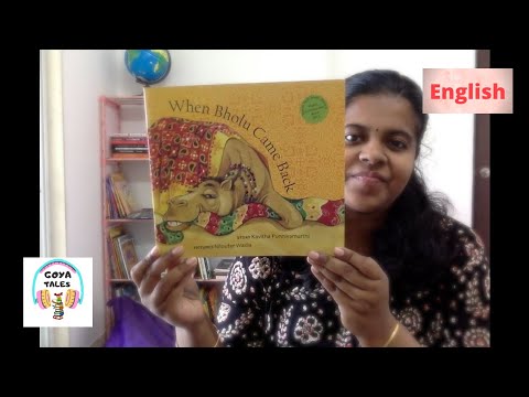 English Stories || When Bholu Came Back || Tulika Books || Read Aloud for Kids