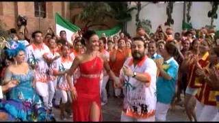 Video Odisea Del Carnaval de Aldo Peña