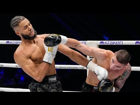 Chico Kwasi v Teodor Hristov | GLORY Collision 8