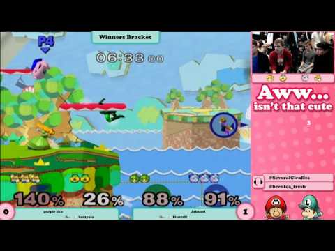 AITC 3 - Purple Sku + hamyojo vs bluezaft + Jahanni   Winners Finals Melee