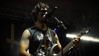 Morbid Perversion   Between Orgies And Prayers   Live In Aracajú 20 11 2016