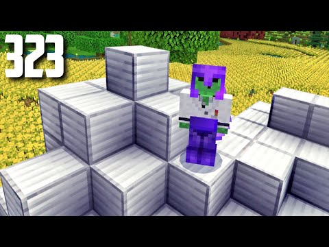 Let's Play Minecraft - Ep.323 : Adventure/Full Netherite!