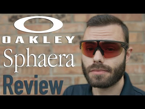 Oakley Sphaera Review