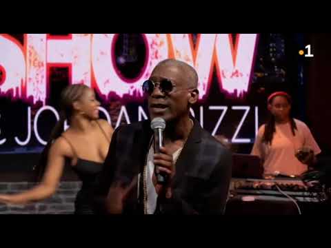 JEAN MICHEL ROTIN - LE OU LOVE - LIVE LE PRESQUE LATE SHOW 2022 - feat ElectroWeel