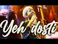 Yeh Dosti Hum Nahi Todenge Arijit Singh Live Old Songs Medley 29 APR 22 Rotterdam Concert