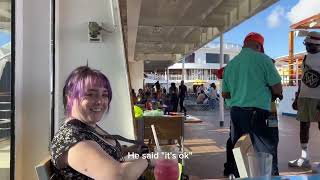 Cruise Vlog | Carnival Elation | Family Christmas Cruise | Day 1 pt. 2