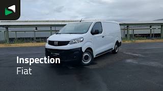 Fiat Scudo 144PK L2H1 Klima Tempomat Parkensensoren Euro6 L2 A/C Crui furgoneta peque&ntilde;a | Imagen 4 - Autoline