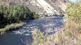preview picture of video 'Walk to Fish in Methow WA'