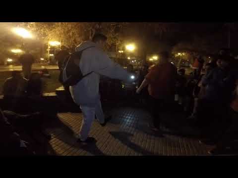 Jarex VS Banen - 4tos - LDI fecha VIII