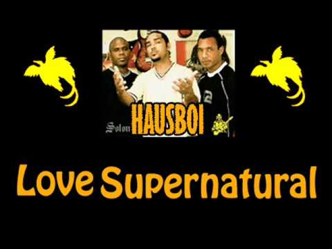 HAUSBOI - Love Supernatural
