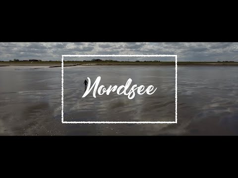 Nordsee 2020 CINEMATIC | DJI Osmo Pocket | DJI Mavic Mini