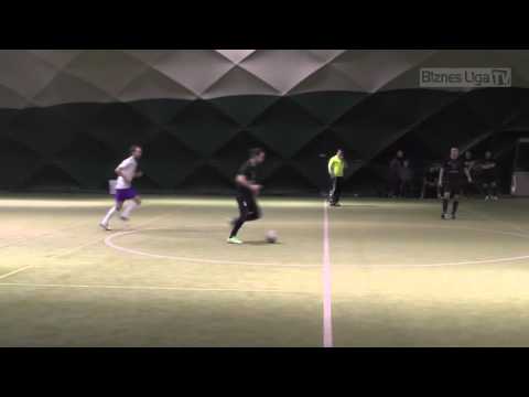 19.01.2015 III Biznes Liga A - Kolorytsa.pl vs. KPR