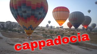 Cappadocia a Tourist Trap ?