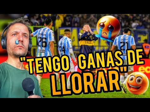 BOCA AFUERA de la Copa