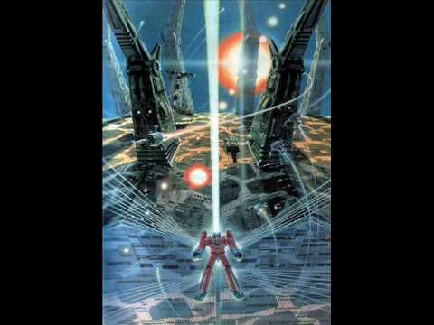 Space Runaway Ideon: Be Invoked - To the Cosmos