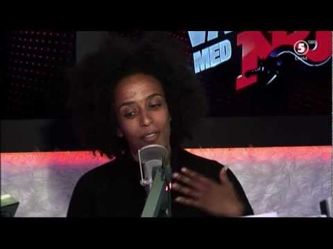 Marika om sin föreställning "En negers uppväxt" - VAKNA med NRJ