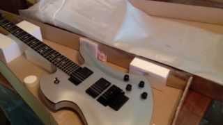 Video thumbnail for BC Rich Mockingbird Pro X - Unboxing - Stupid Deal of the Day by The Tone King