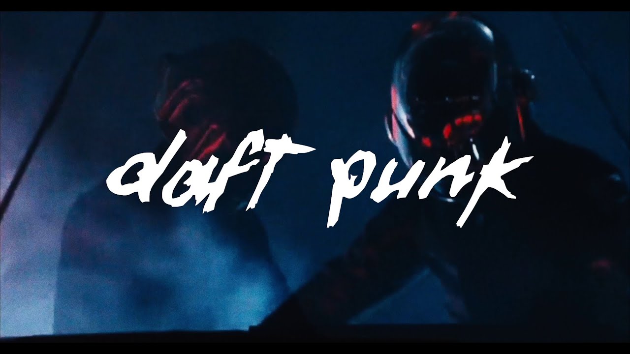 Daft Punk: Live at Lollapalooza Chicago