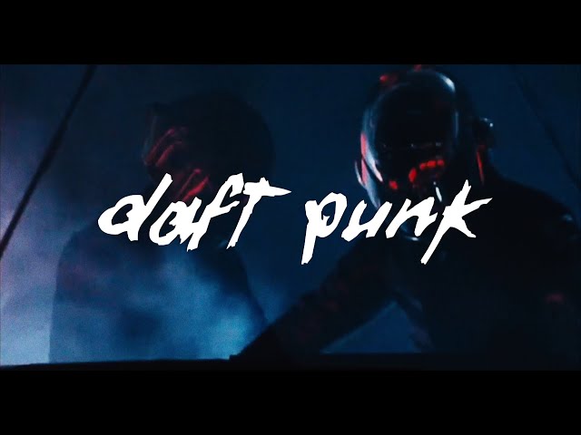 Daft Punk - Alive 2007 (4K60 IMAX AR)