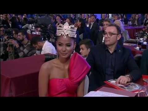 THE MISS GLOBE 2016 FINAL