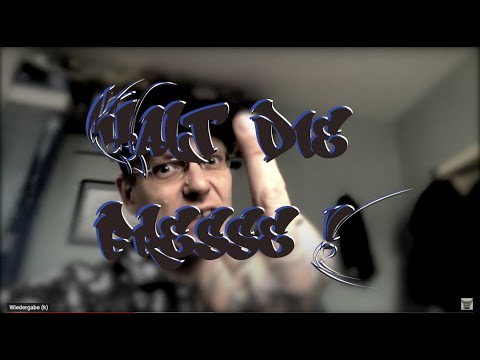 MiCKNASS - Halt Die Fresse ! (Beat by MiCKNASS)
