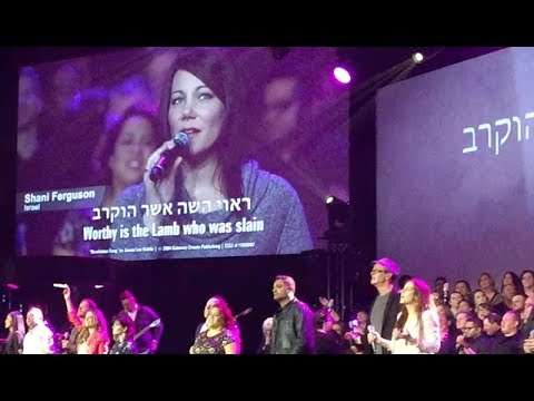 Kari Jobe - Revelation Song - Gateway Church - with Shani Ferguson