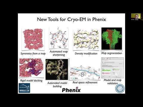 Phenix Workshop 11/17/2020 (Xtallography) - Introduction to Phenix