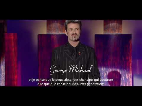George Michael Freedom Uncut - bande annonce Pathé Live