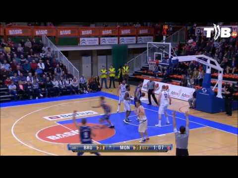 Garlon Green (Mons-Hainaut) - Game Highlights @ Brussels