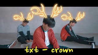 Download lagu TXT (투모로우바이투게더) '어느날 머리에서 뿔이 자랐다 (CROWN)' MV COVER by DMC PROJECT mp3 Download lagu TXT (투모로우바이투게더) '어느날 머리에서 뿔이 자랐다 (CROWN)' MV COVER by DMC PROJECT mp3