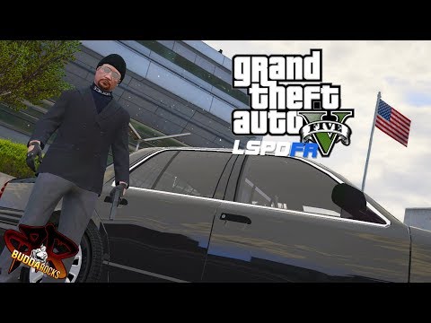 LSPDFR GTA 5 Detective Mod #3◆How To Be a Detective in Grand Theft Auto Part 3◆Real Life Police Mods
