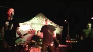 BY THE THROAT: &quot;What We Hate&quot; (Screeching Weasel) (NEW! LIVE!) (Church, Boston, 10/2/10)