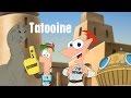 Phineas and Ferb - Tatooine 