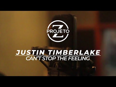 Banda Projeto Z - Can't Stop The Feeling - Cover Justin Timberlake