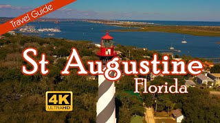 St Augustine Florida - Traveling to the First Coas