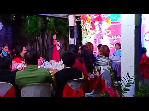 THE 60TH BIRTHDAY PROGRAM