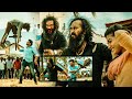 Sulthan Movie Garuda Ram Harassing To Rashmika Mandanna Scene Karthi TeluguMovies