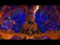 Fractal Meditation Loop