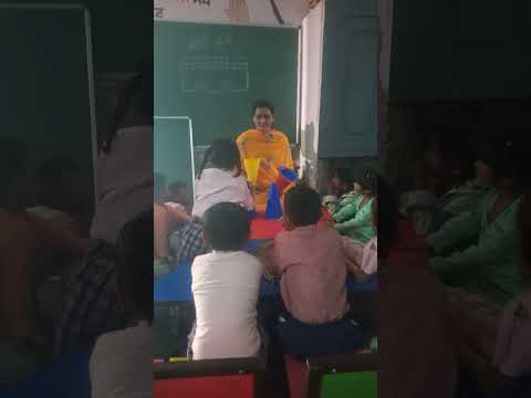 kids activity in school by kulwinder kour ice cream 🍦