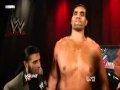 Josh Matthews interviews The Great Khali and Ranjin Singh (RAW 06 28 2010)