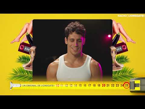 El casting del cast de Nacho