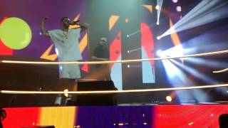 Emis Killa - Quello di prima live @ Alcatraz